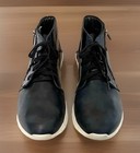 NAOT Polaris Womens Ink Black Croc High Top Sneakers Booties Size EURO 40 US 9 — photo 3