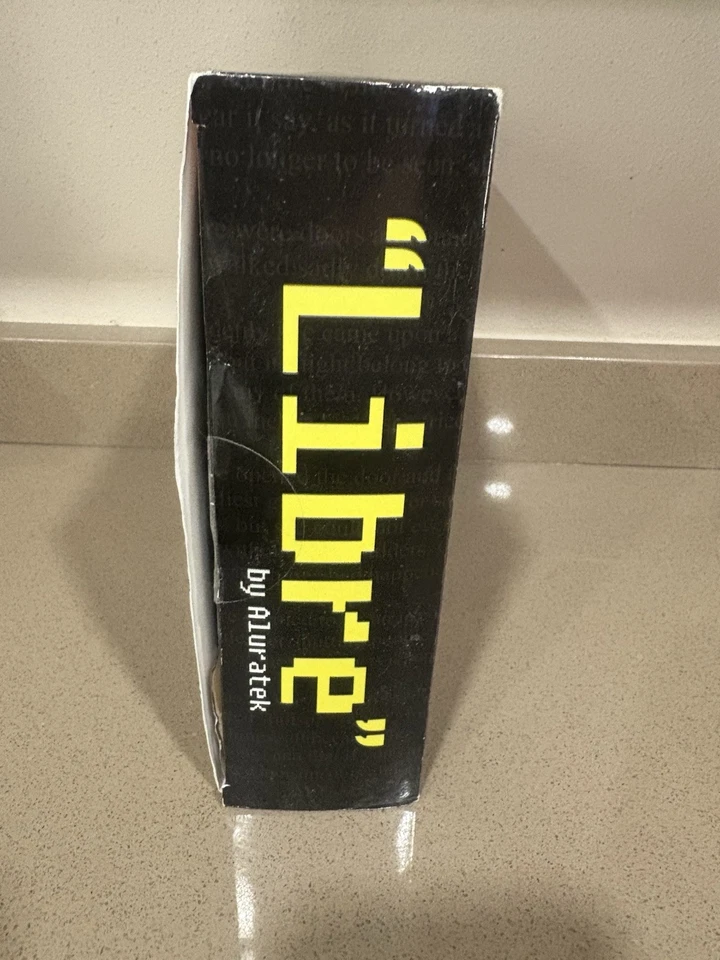 Lector de libros electrónicos Aluratek Foto 4 de 4