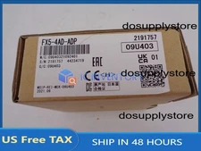 1PCS NEW Mitsubishi PLC FX5-4AD-ADP Analog Module