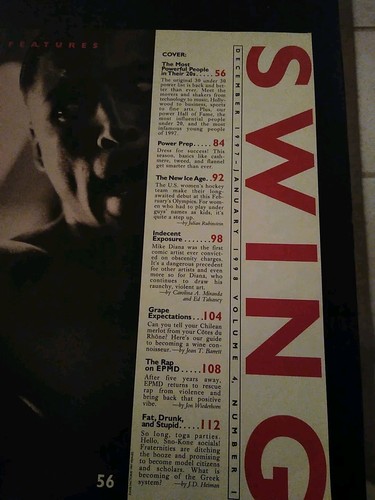 Swing Magazine 3rd Anniversary Special - Bild 2 von 4