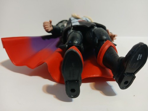 Marvel Legends Thor Araldo di Galactus Controller Wave 6" pollici action figure - Foto 8 di 9