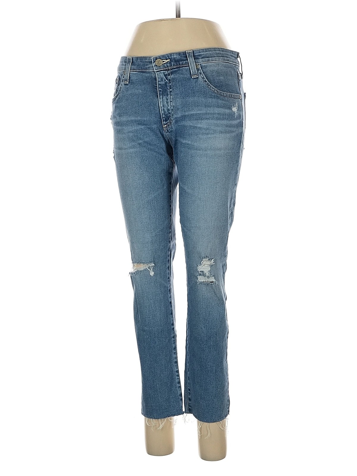 Adriano Goldschmied Women Blue Jeans 30W