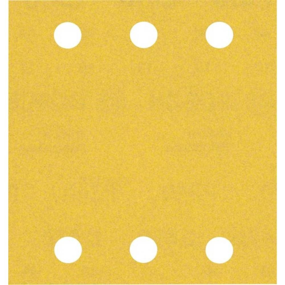 Papier abrasif Bosch Grain 240 pour restaurer vos meubles en bois anciens