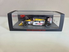 Spark 1/43 Williams Honda FW11B N. Mansell - Winner French Gp 1987 - S7482
