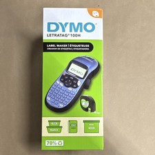 DYMO LetraTag 100H Handheld Label Maker - Tes...