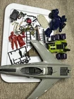 GI Joe ARAH Figure Vehicle Lot Parts,Vintage Modern 1980s and 1990s, 2000’s