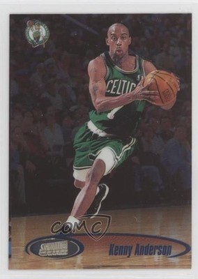 1998-99 Topps Stadium Club One of a Kind 47/150 Kenny Anderson #161 7xr