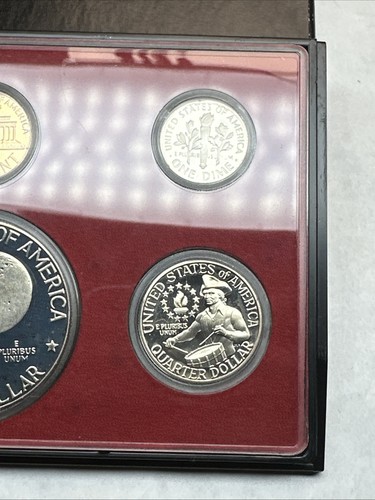 Vintage 1976-S Clad Proof Set U.S. Mint Original Packaging OGP Uncirculated #2 - Picture 11 of 11