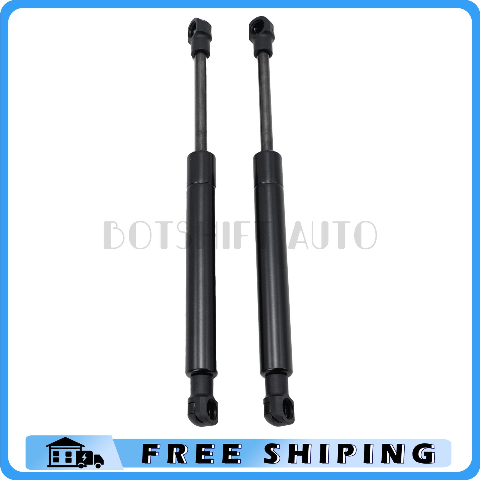 Bentley Continental GT 2004-2018 Right Trunk struts Set