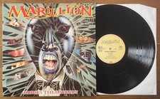 LP MARILLION B'Sides Themselves PROG ROCK DMM