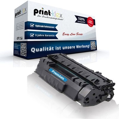 XXL Toner für HP LaserJet 1320 NW TN Q5949A HP49a Canon I-Sensys LBP 3300 3360