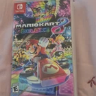 Nintendo Mario Kart 8 Deluxe Nintendo Switch Multiplayer Online E Rating 2017