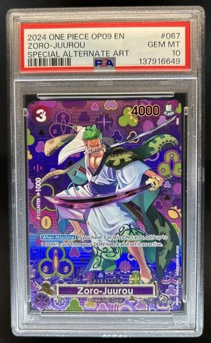 Zoro-Juurou (Alt Art)