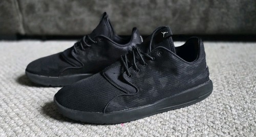 Nike Jordan Eclipse schwarz/pure platinum/tarn Größe 9 Herren 724010-002