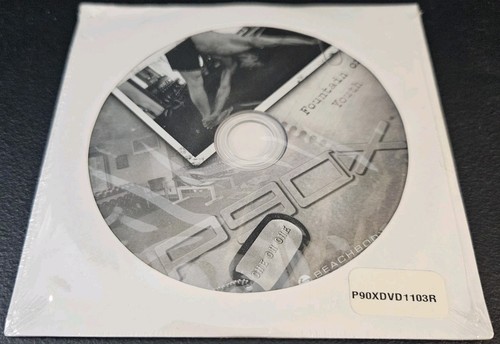 P90X Extreme Home Fitness The Workouts P90X+ DVDs Nutrition/Fitness Guides NICE! - Picture 4 of 6