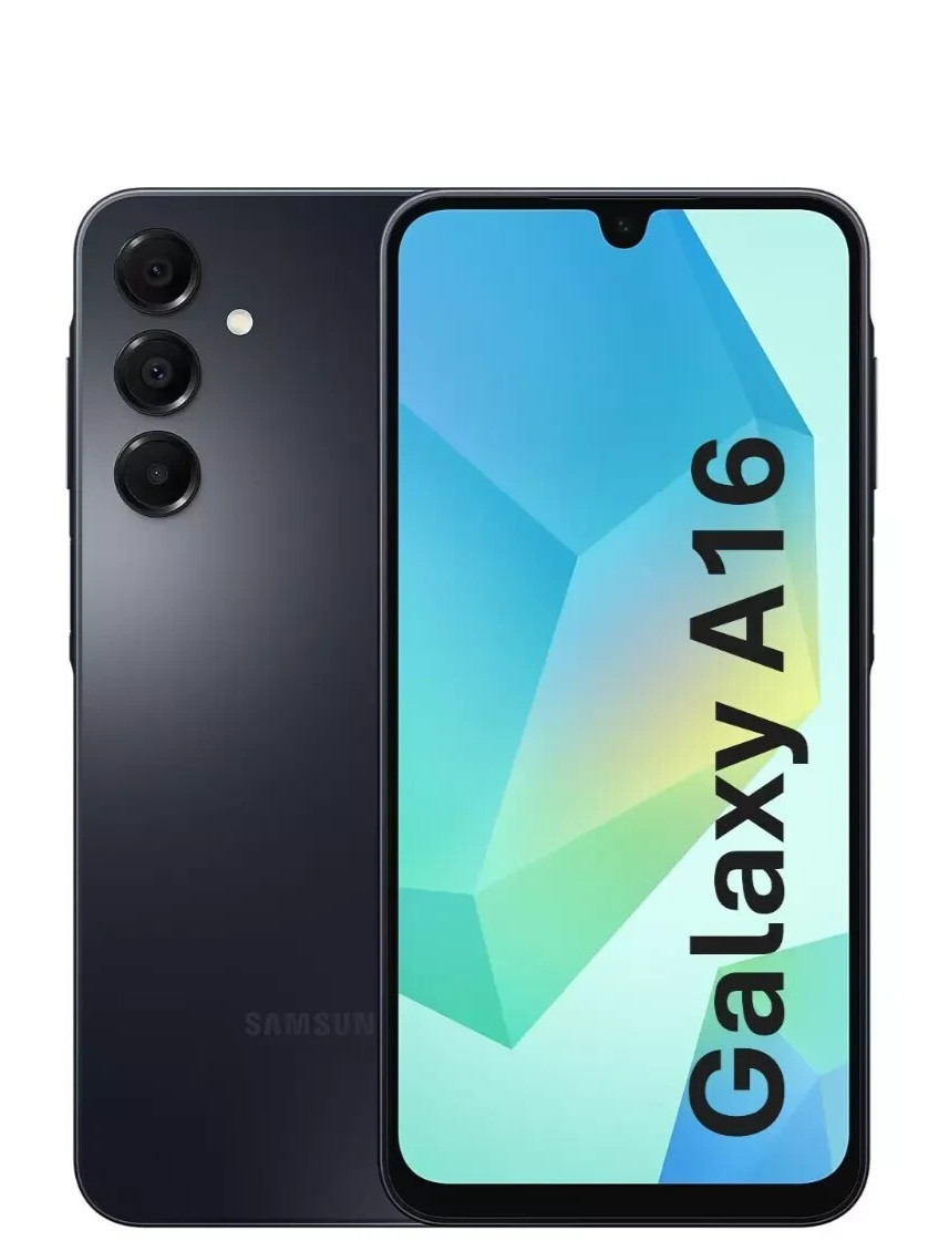 Samsung Galaxy A16 Handy 128GB entsperrt Smartphone simfree neu Mobilteil
