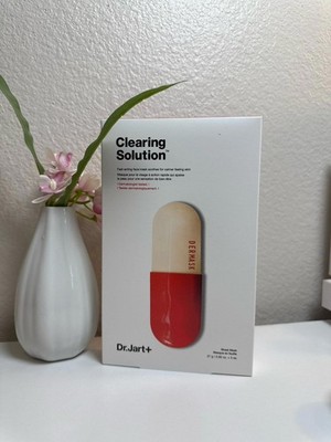 Dr. Jart Clearing Solution Sheet Mask