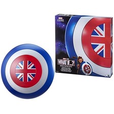 What If...  Marvel Legends Captain Carter Shield Premium Role Cosplay Replica