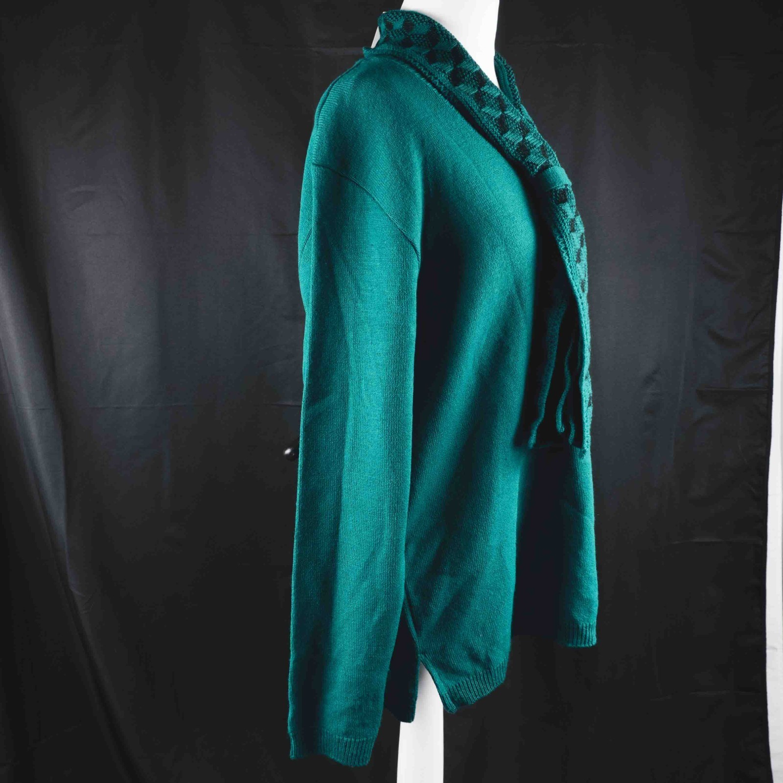 Monique Collection Green Long Sleeve L/XL Jumper New With Tag RRP £19.00 image 2