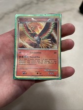 Ho-Oh - Holo Promo HGSS Promos HGSS01 MP on eBay