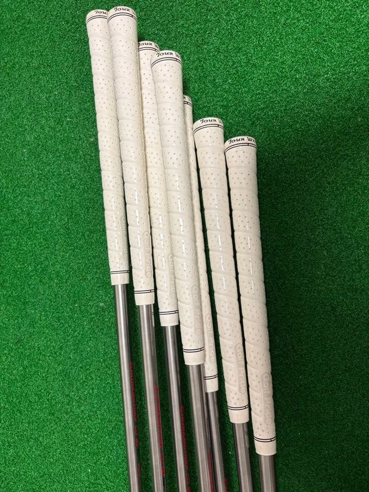 Akira ADR Premium Irons #5-9,Pw,Aw(7Clubs)/BIGTRAJECTORY CD80TOUR/Flex:Stiff - Image 4 of 4