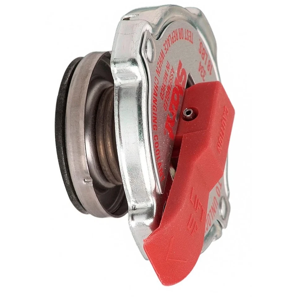 Tapa de radiador 31535 Gates para Olds Chevy De Ville Sprinter Van Ram Grand Cherokee Foto 4 de 4