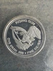 1 gram .999 Fine Silver “The American Prospector” Commemorative Round