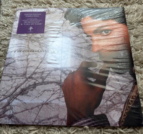 Prince - Musicology LP Vinyl NEW BUT NOT SEALED