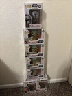 funko pop lot Star Wars The Mandalorian