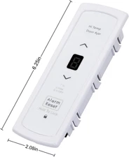 297370600 Freezer Electronic Control Board Compatible with Frigidaire, Crosle...