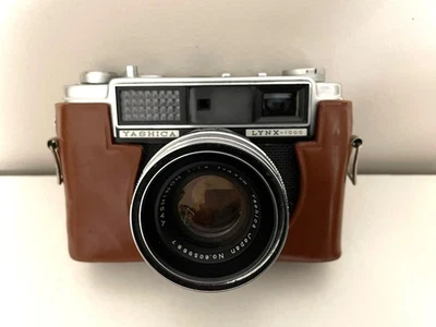 Yashica Lynx 1000 Film Cameras for sale | eBay