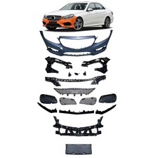 Frontstoßstange AMG-Line passend für Mercedes E-Klasse W212 2013-2016 Frontstoßstange AMG-Line passend für Mercedes E-Klasse W212 2013-2016