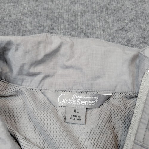 Gander Mountain Guide Series Jacket Womens XL Lightweight Full Zip Windbreaker - Picture 3 of 12