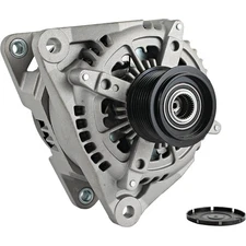 Remanufactured Alternator ER/IF 12 Volt 220 Amp For Dodge Ram Truck 04801313AC