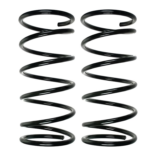 Fahrwerksfedern-Set Vorne Schraubenfeder Ø173Mm Spidan FüR Mitsubishi Pajero-image