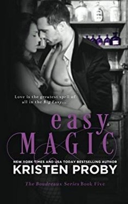 Easy Magic Paperback Kristen Proby