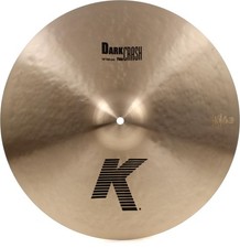 Zildjian 16" K Zildjian Dark Crash Cymbal