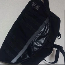 Stussy Porter 30th Anniversary Bag Leather/