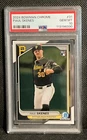 PAUL SKENES 2024 Bowman Chrome Rc (#31)  Rookie Card (PSA  10 GEM ) Pirates (A)
