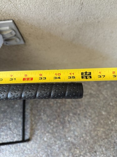 Karsten PING IsoForce Anser 2F ~35.5" Putter W/ PING Grip. Made In The USA - Picture 2 of 24
