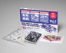 Tamiya JR Classic Tune-Up Parts Set Volume 2 Limited Edition TAM95627