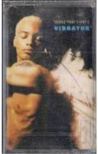 Terence Trent Dßrby-Ttd?S Vibrator CASS NEW