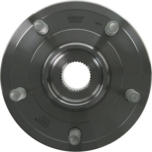 MOOG 515151 Gruppo cuscinetto ruota e mozzo per Ram 1500 - Foto 4 di 6