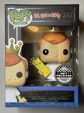 Funko Pop! Digital #343 Ed, Edd, Eddy Freddy As Jonny Royalty LE 2400 +Protector