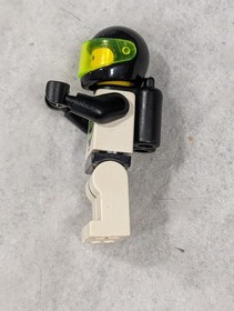 Lego Space Blacktron II Set 6887 Allied Avenger Complete All Parts & Minifigure