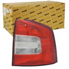 TYC RÜCKLEUCHTE HECKLEUCHTE RECHTS passend für SKODA OCTAVIA | 11-12259-01-2