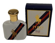 Polo Blue Sport by Ralph Lauren 2.5 fl. oz 75ml Spray New In Box RARE MEN