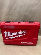 Milwaukee 2997-22 Hammer Drill and Impact Hard Case, CASE ONLY