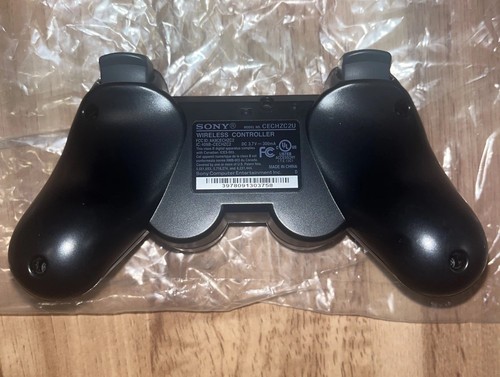 Brand NEW Sony PlayStation 3 Fat PS3 80GB Black Console Gaming System CECHL01 - Picture 12 of 17
