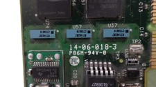 DYNALAB 14-06-018-3 PC BOARD  UNMP